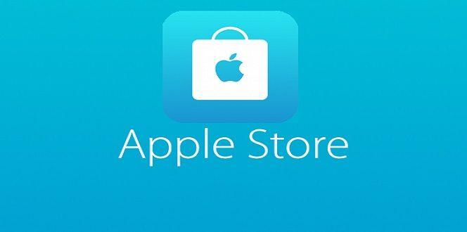 Apple Store Logo - Apple's Store App Now Supports Apple Pay For iPhone 6 | iPhone Informer