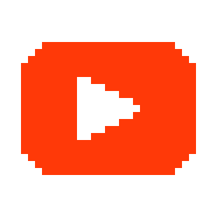YT Logo - yt logo | Pixel Art Maker