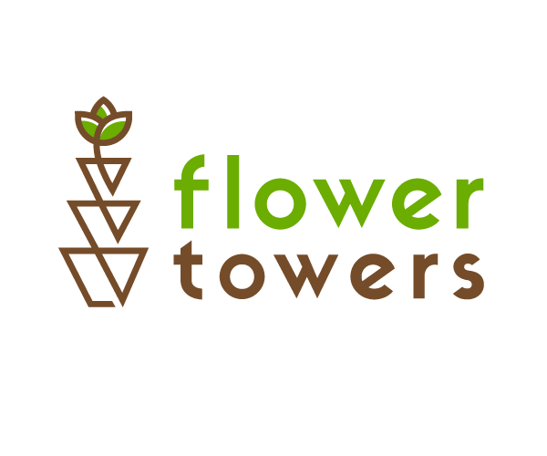 Creative Flower Shop Logo - Colorful Floral Logo Design Inspiration & Ideas 2018