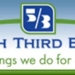 Fifth Third Bank Logo - Fifth Third Bank & Credit Unions Brent Spence Square