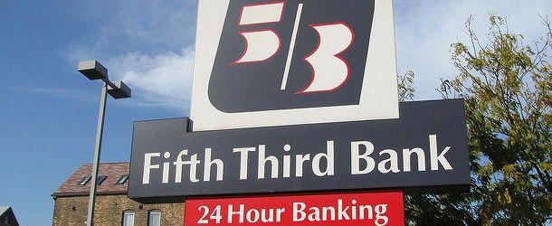 Fifth Third Bank Logo - Fifth Third Bank Offering No Down Payment Mortgage | The Truth About ...