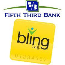 Fifth Third Bank Logo - Fifth Third to offer Bling Nation's mobile payments technology to ...