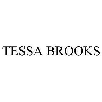 Tessa Brooks Logo - TESSA BROOKS Trademark of Tessa Hammerschmidt - Registration Number ...