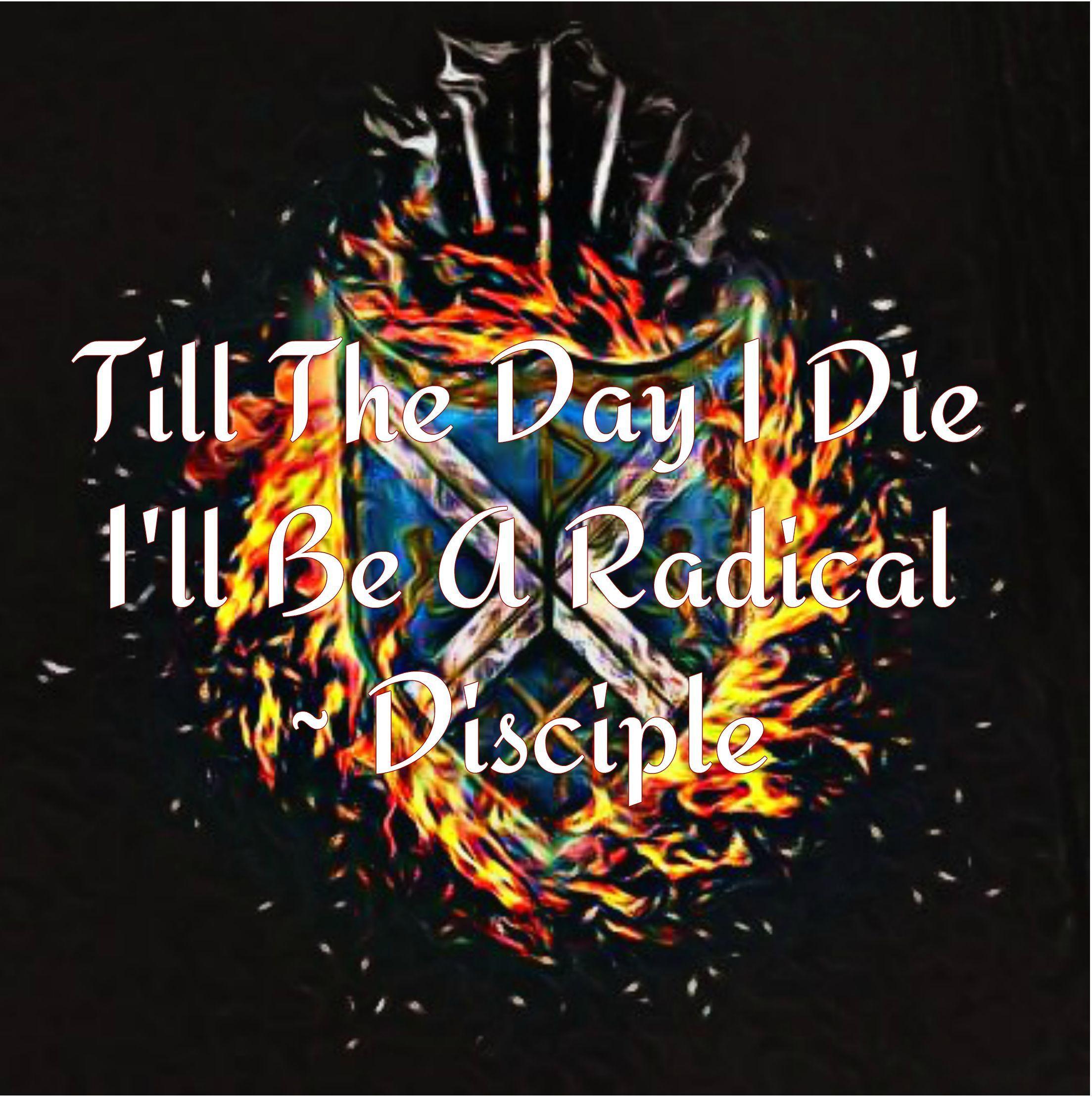 Disciple Band Logo - Radical:made by Jacey | Disciple | Pinterest | Disciple band ...