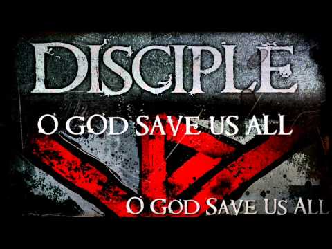 Disciple Band Logo - Disciple -- O God Save Us All (Lyrics) - YouTube