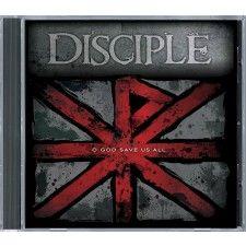 Disciple Band Logo - Best ♫ Disciple ♫ image. Christian metal, Rock, Music Videos