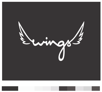 Wings Logo - Best Wings Logo Designs for Inspiration