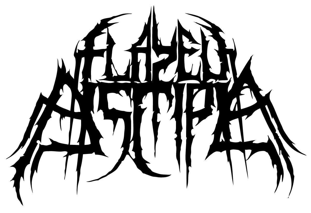 Disciple Band Logo - Flayed Disciple