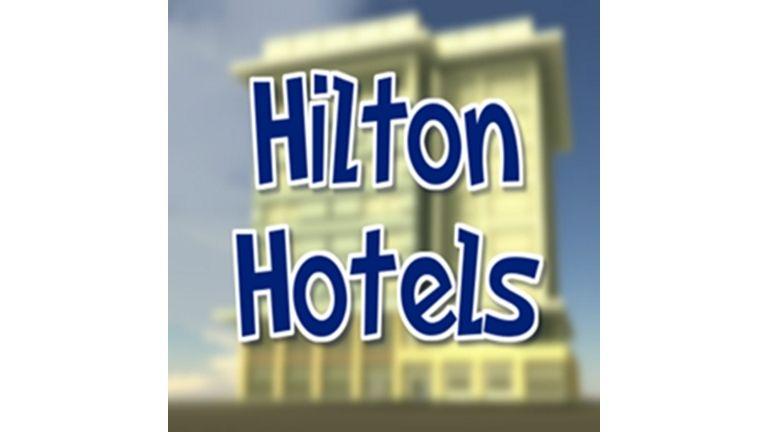 Roblox Hotel Logo Logodix - hilton hotelshotels resortsnew hilton v5 roblox
