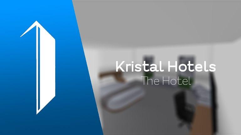 Roblox Hotel Logo - Kristal Hotels | The Hotel - Roblox