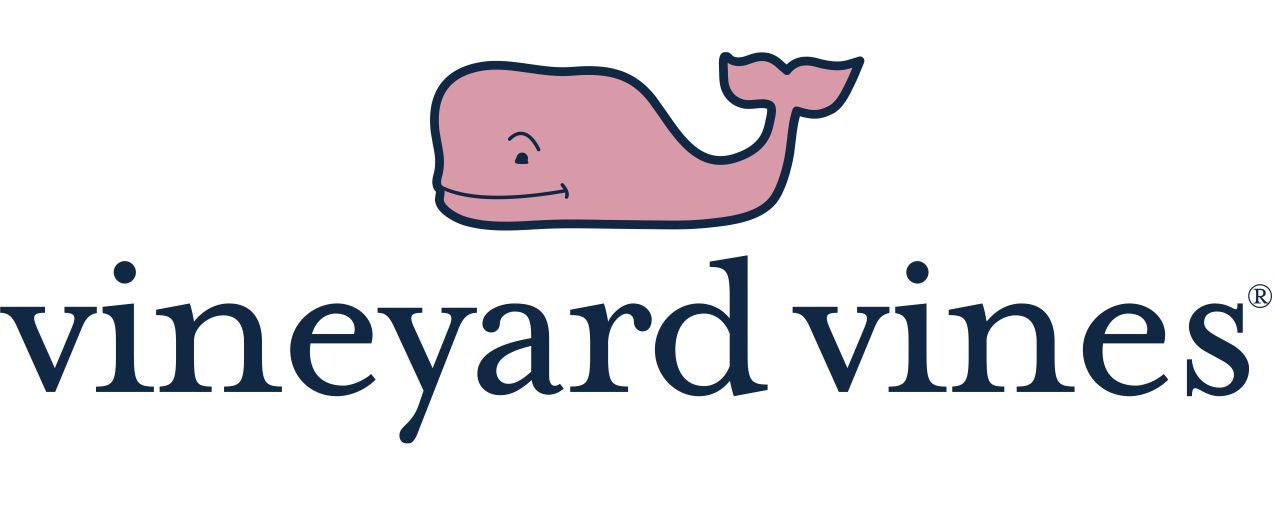 Vinyardvine Logo - Pier South - Vineyard Vines