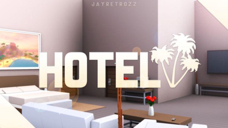 Roblox Hotel Logo - Tropical Hotels | Hotel V1 - Roblox