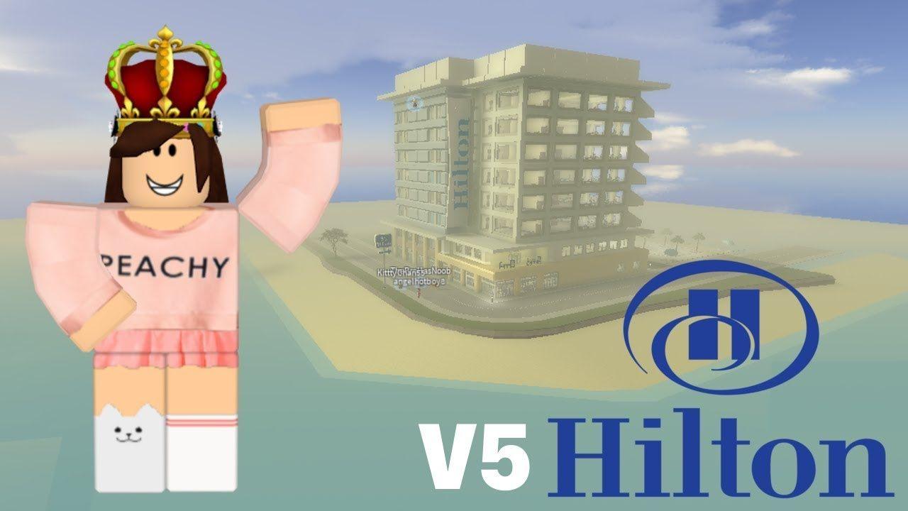 Roblox Applying For Hilton Hotels