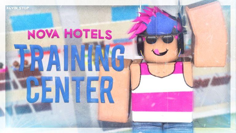 Roblox Hotel Logo Logodix - how to do training in roblox work at a hotel