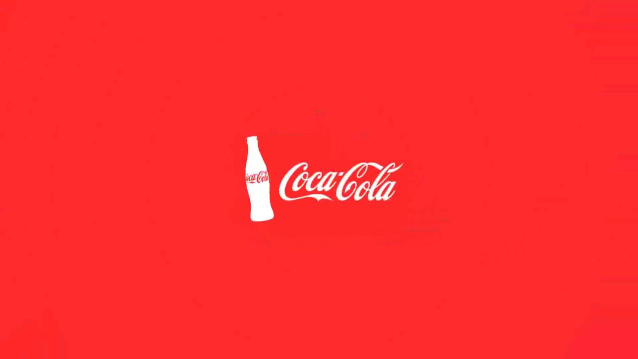 Coca-Cola Logo - Coca Cola Logo Animation