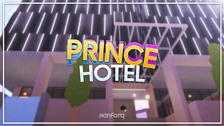 Roblox Hotel Logo - Prince Hotel (SALE) - Roblox