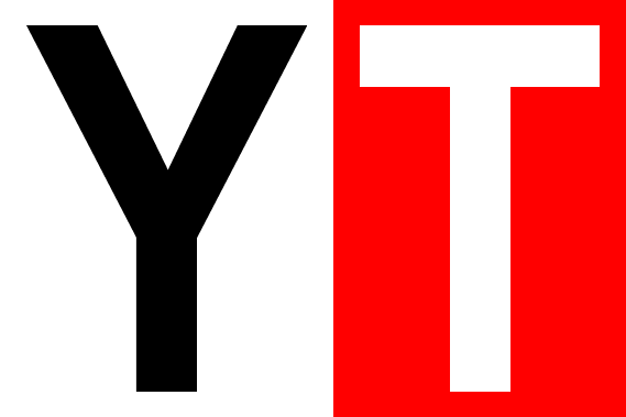 YT Logo - Youtube Logo Transparent PNG Picture Icon and PNG Background