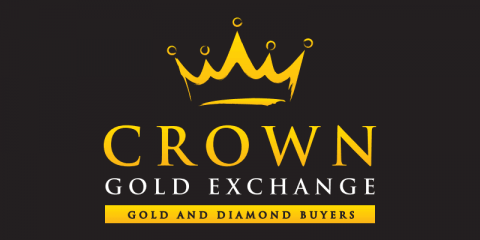 Corona Crown Logo - Crown Gold Exchange in Corona, CA