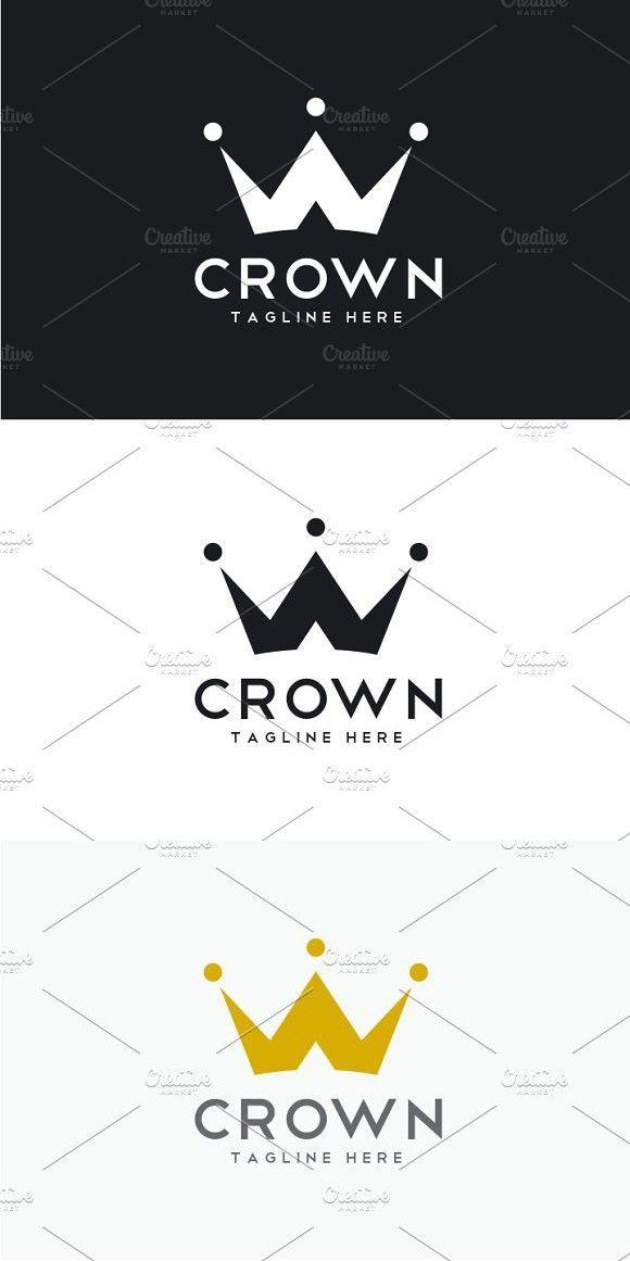 Corona Crown Logo - W Crown | Hotel Design | Crown, Logos, Logo templates