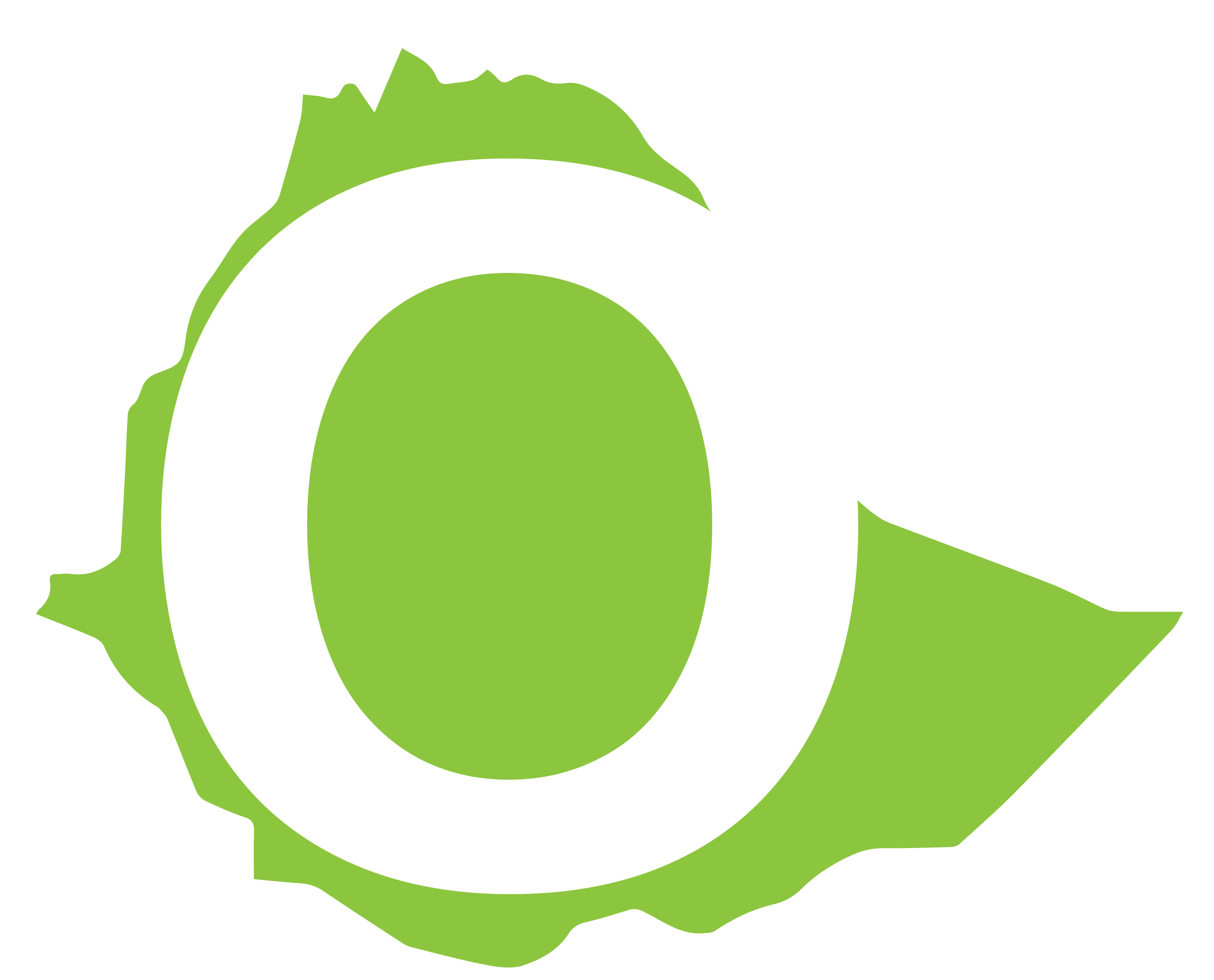 Green O Logo - The Meaning of Maandeeq – Maandeeq Women's Organization
