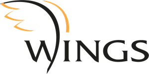 Wings Logo - Wings Logo Vector (.CDR) Free Download