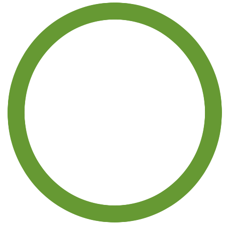 Green O Logo - Green circle Logos