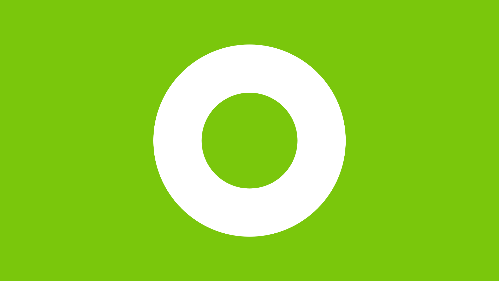Green O Logo - Duolingo Logo Redesign (2017) - Jack Morgan Design
