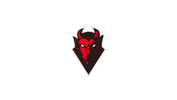 Devil Sports Logo - Devil Mascot Logo on Behance