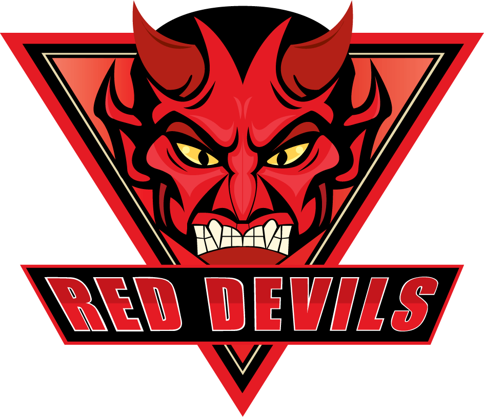 Devil Sports Logo - Salford Red Devils Primary Logo - engage Rugby Super League (SLE ...