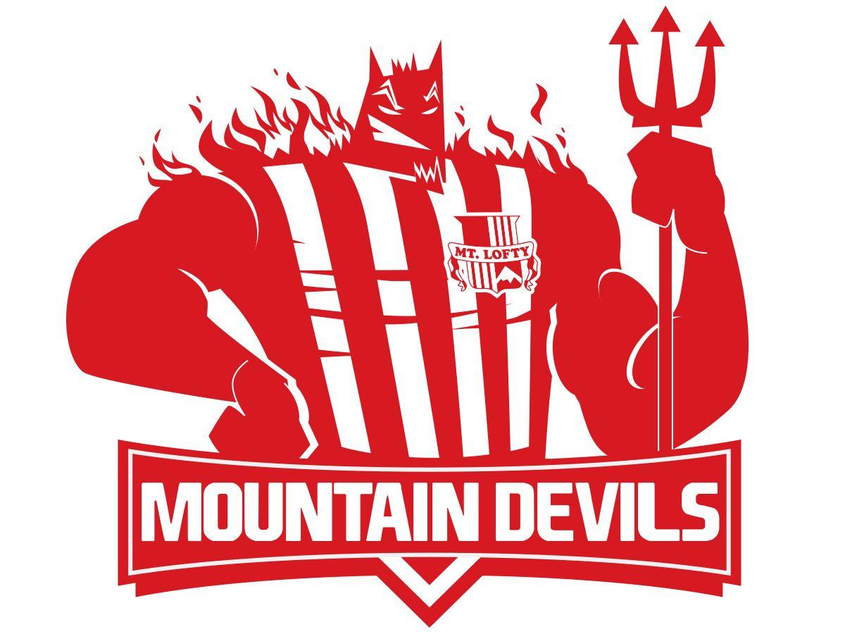 Devil Sports Logo - Masculine, Bold, Training Logo Design for Mt Lofty Devils by Sam ...