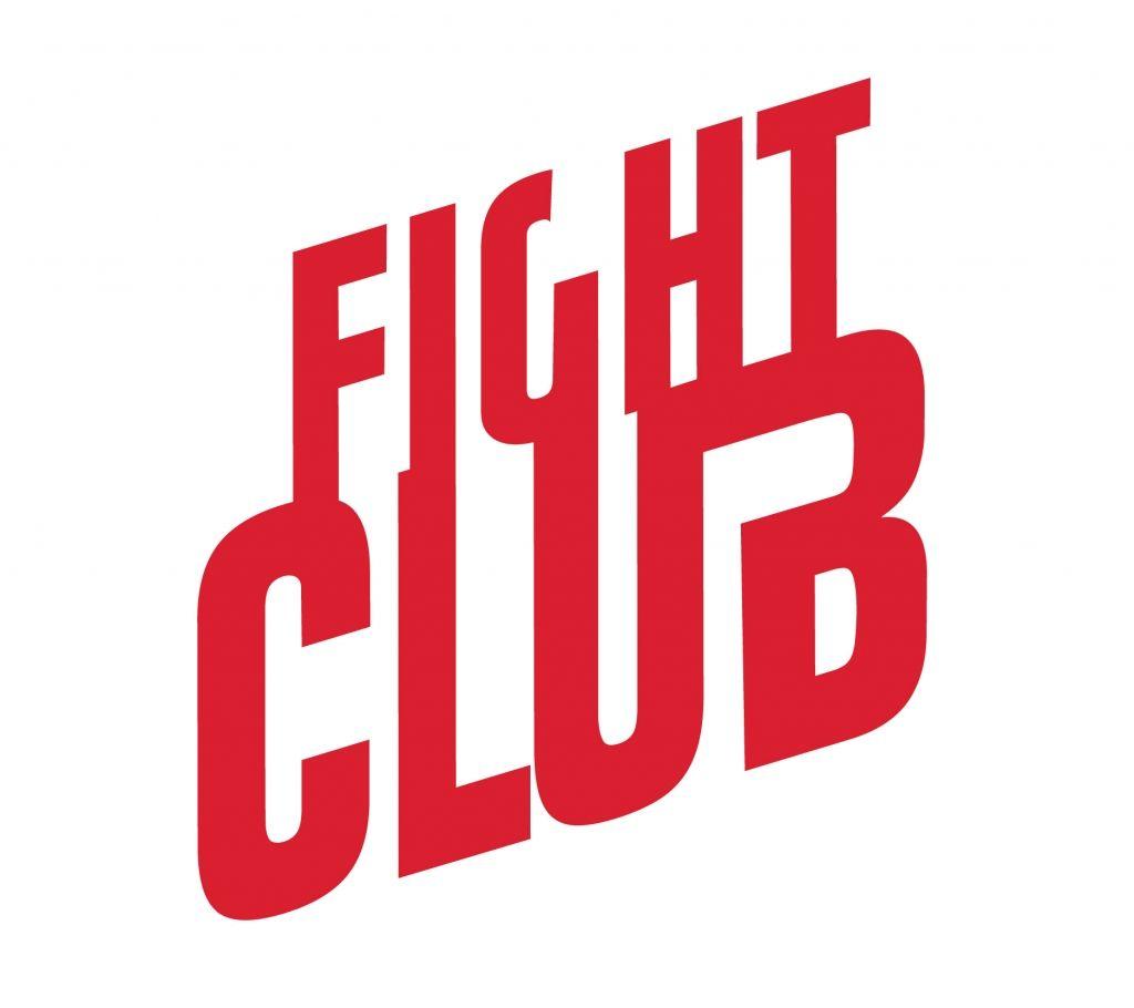 Fight Club Logo - Fight Club Logo / Television / Logonoid.com