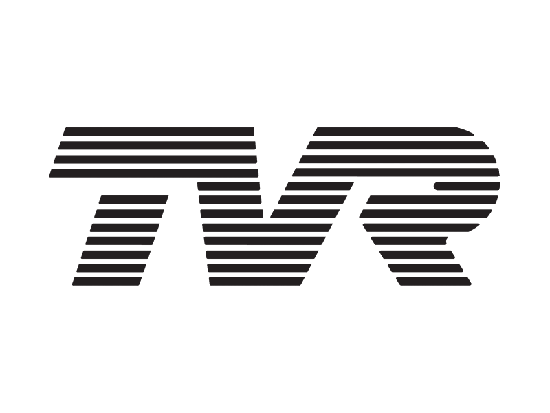 TVR Logo - TVR Logo, Png, Information