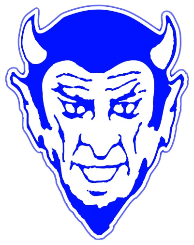Devil Sports Logo - Tipton - Team Home Tipton Blue Devils Sports