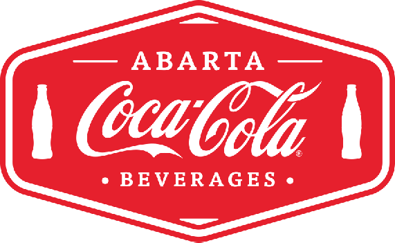 Coca-Cola Logo - AB Coca-Cola Logo Large - ABARTA Coca-Cola Beverages