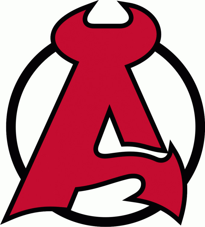 Devil Sports Logo - The AHL's Best and Worst Logos, Teams 30-21 – Admirals Roundtable