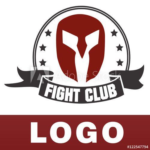 Fight Club Logo - Fight Club Logo - Buy this stock vector and explore similar vectors ...