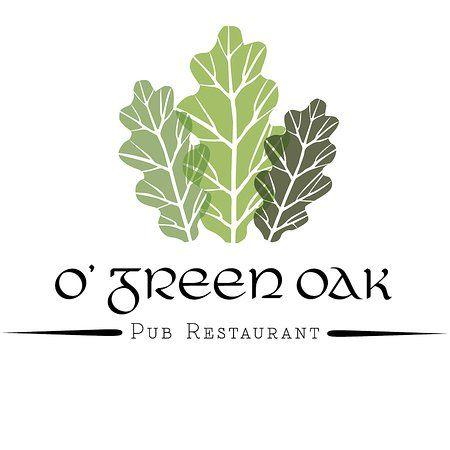 Green O Logo - Logo - Picture of O'Green Oak, Mont-de-Marsan - TripAdvisor