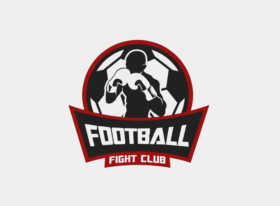 Fight Club Logo - Entry #52 by kevincc18 for Design a Logo for Football Fight Club ...