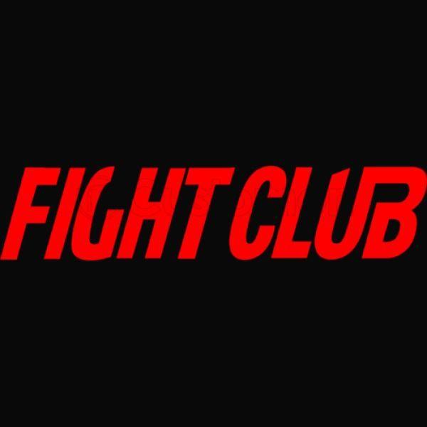 Fight Club Logo - Fight Club Logo Bucket Hat