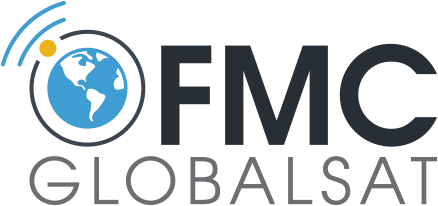 FMC Logo - FMC GlobalSat Internet • Lowest Cost • Global Coverage