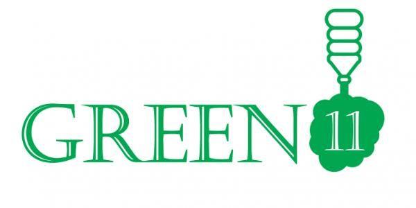 Green O Logo - Designs by SandraT - The Green 11 : design a logo for a new ECO ...