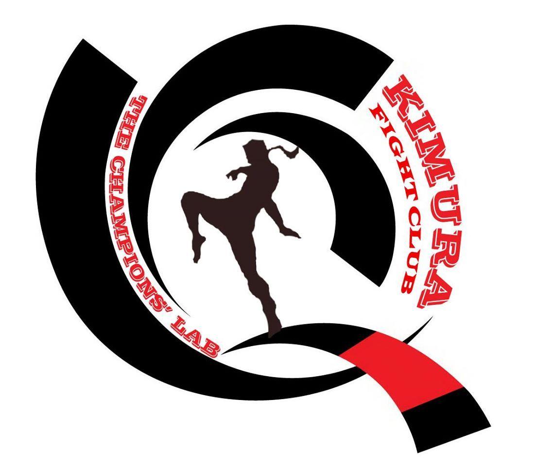 Fight Club Logo - KIMURA FIGHT CLUB OFFICIAL LOGO | ATHENE ARTS