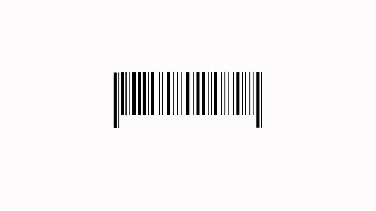 Barcode Logo - Barcode logo
