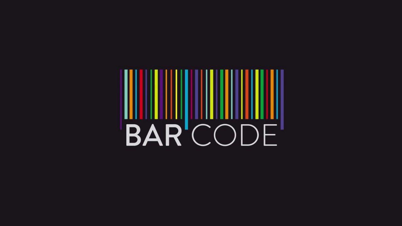 Bar Code Logo - barcode logo - YouTube