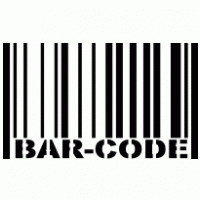 Bar Code Logo - barcode | Brands of the World™ | Download vector logos and logotypes