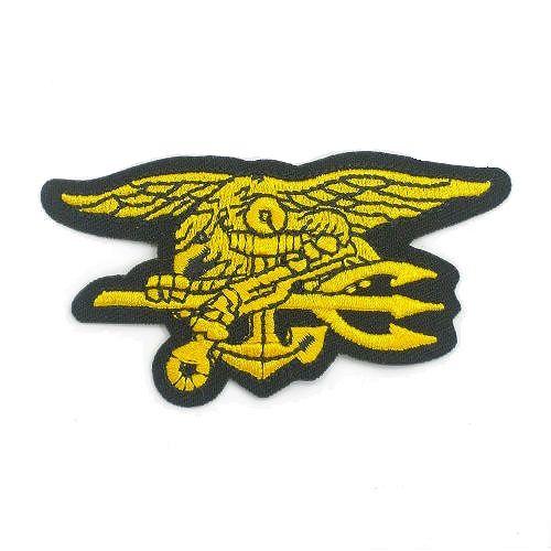 Trident Military Logo - Repmart: Rothco military emblem 1583 Navy SEALs trident | Military ...