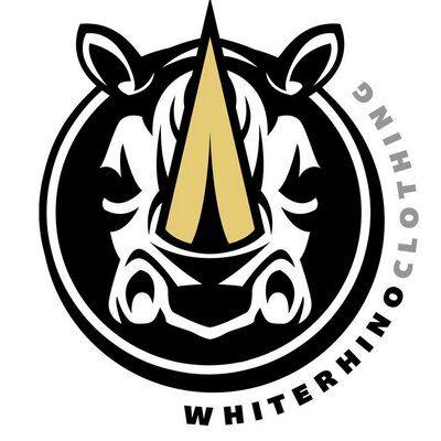 Rhino Clothing Logo - White Rhino Clothing (@w_rhinoclothing) | Twitter