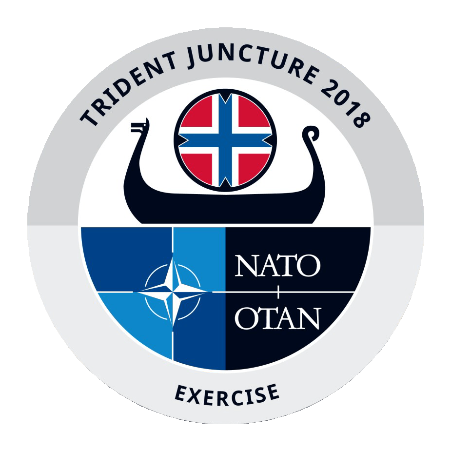 Trident Military Logo - UEC Electronics Salutes the NATO Forces of Trident Juncture 2018