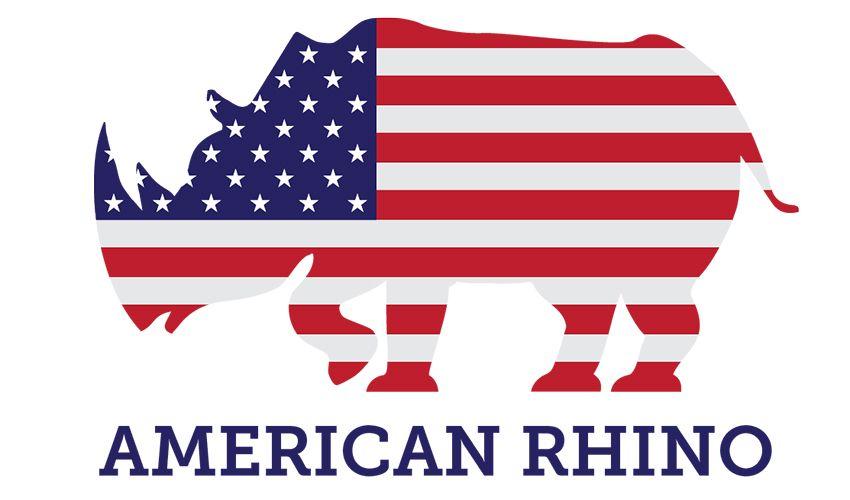 Rhino Clothing Logo - Trustee Welles ' American Rhino and Conservation in Afric