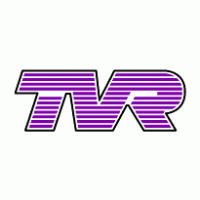 TVR Logo - TVR | Brands of the World™ | Download vector logos and logotypes
